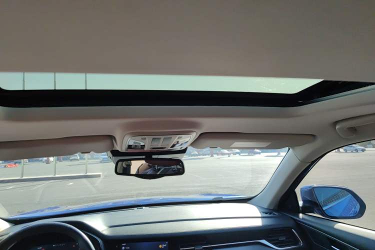 Used Haval F7x 2019 2.0T Four-Wheel Drive Intelligent Sport Edition
