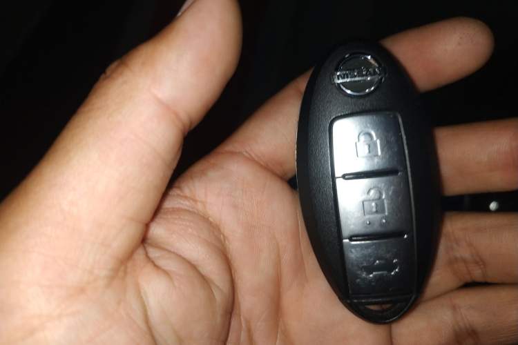 Used Nissan Sylphy 2016 1.6 XL CVT Deluxe Edition Vehicle Key