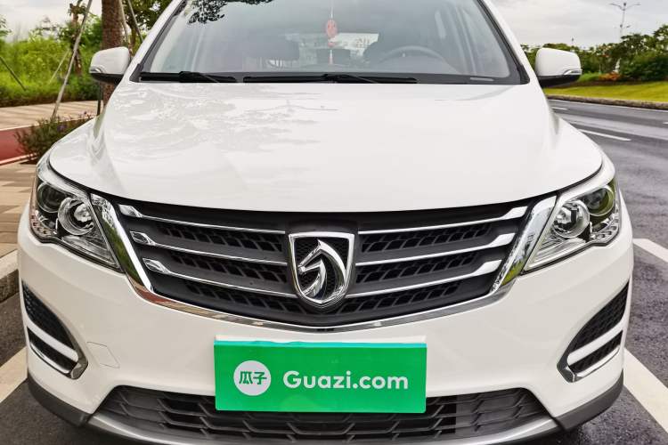 Used Baojun 560 2016 1.8L Manual Value Edition
