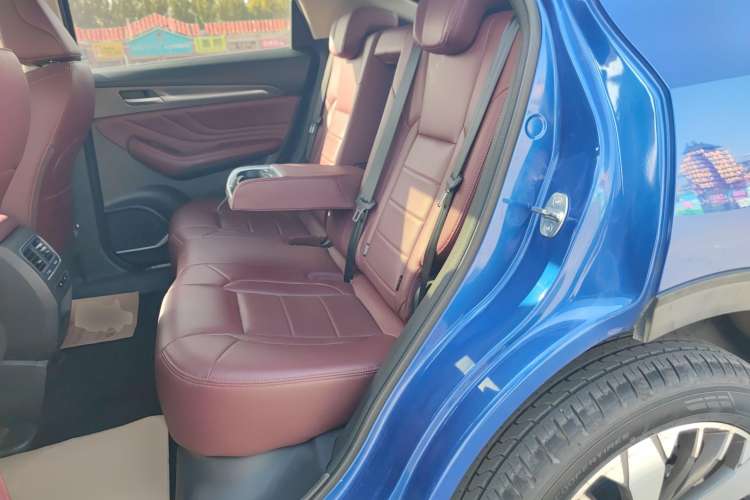 Used Haval F7x 2019 2.0T Four-Wheel Drive Intelligent Sport Edition
