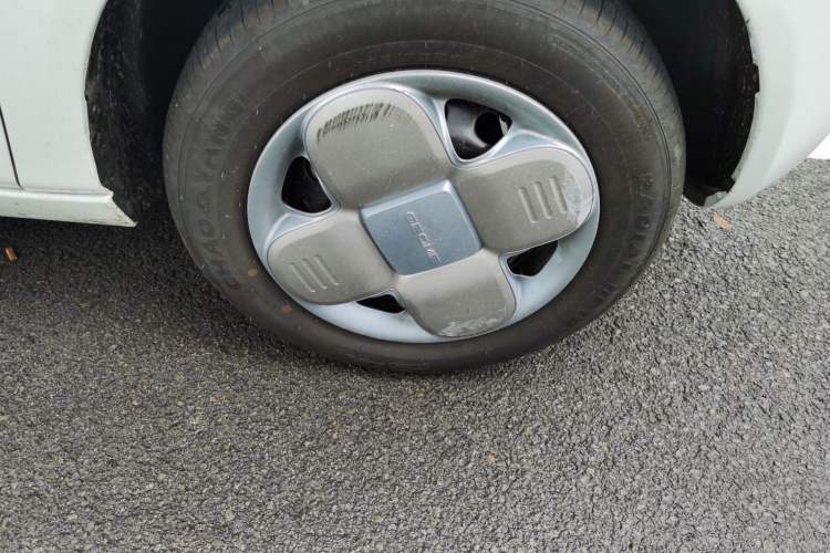 Used Geely Auto Panda Classic 2023 Panda Mini 200km Endurance Bear