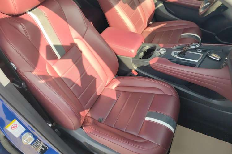 Used Haval F7x 2019 2.0T Four-Wheel Drive Intelligent Sport Edition
