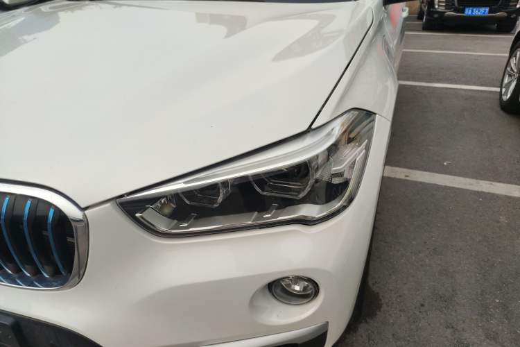 Used BMW X1 New Energy 2019 xDrive25Le Luxury Model