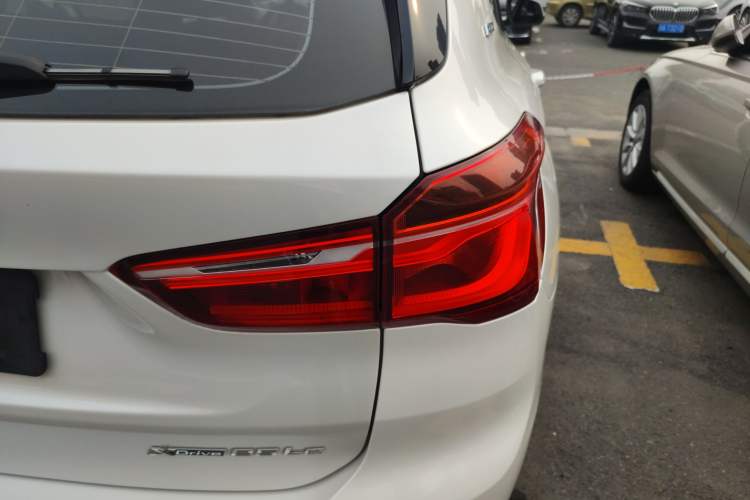 Used BMW X1 New Energy 2019 xDrive25Le Luxury Model