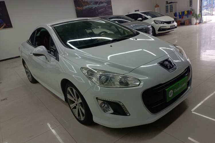Used Peugeot 308 2012 1.6T CC Fashion Edition