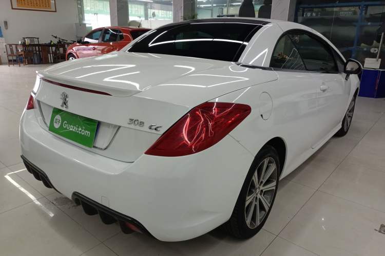 Used Peugeot 308 2012 1.6T CC Fashion Edition