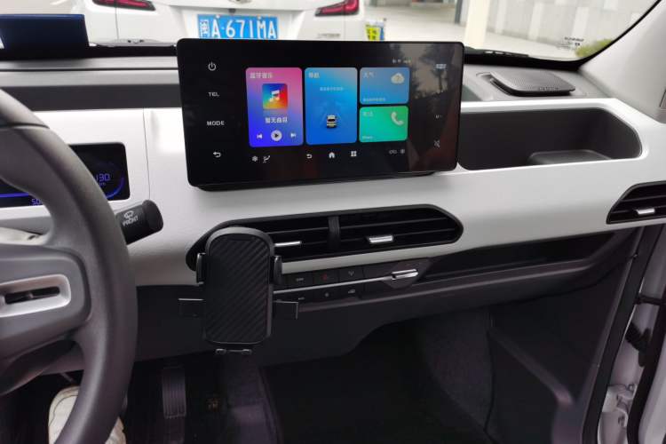 Used Geely Auto Panda Classic 2023 Panda Mini 200km Endurance Bear