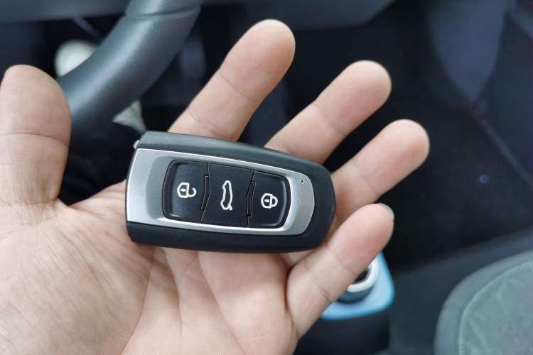 Used Geely Auto Panda Classic 2023 Panda Mini 200km Endurance Bear