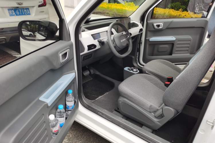 Used Geely Auto Panda Classic 2023 Panda Mini 200km Endurance Bear