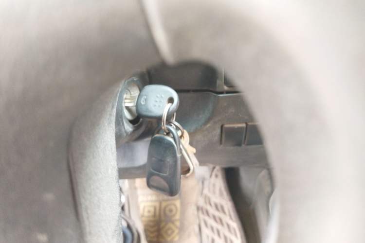 Used JMC Baodian 2016 2.8T New Value-Added Diesel Two-Wheel Drive Extended Cargo Basic Version JX493ZLQ4F