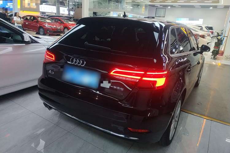 Used Audi A3 2020 Sportback 35 TFSI Ambition China VI