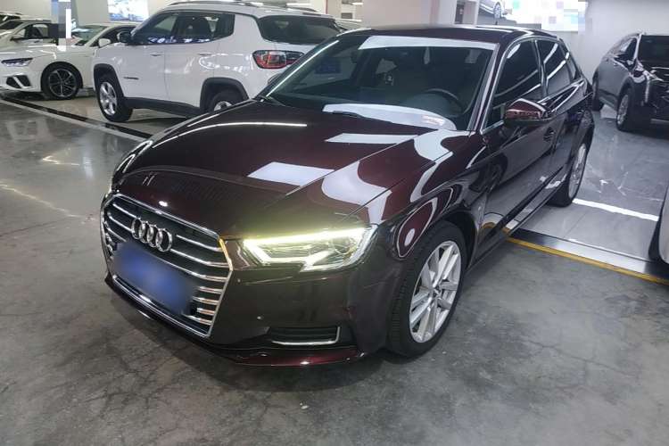 Used Audi A3 2020 Sportback 35 TFSI Ambition China VI