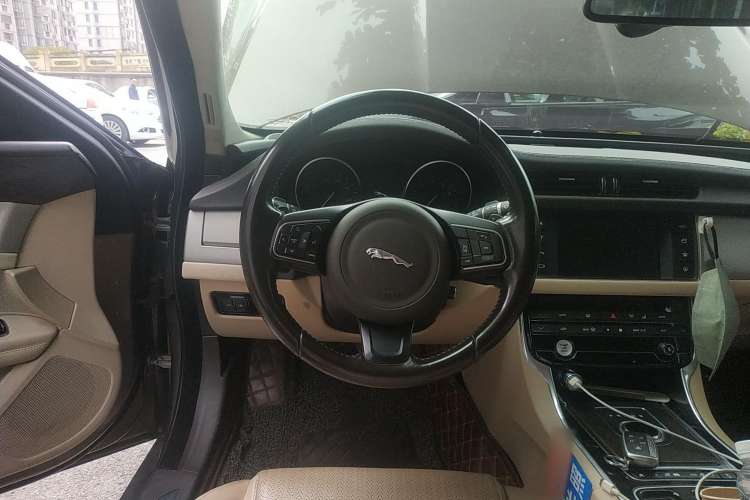 Used Jaguar XFL 2017 XFL 2.0T 240PS Luxury Edition
