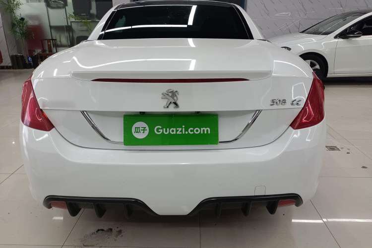 Used Peugeot 308 2012 1.6T CC Fashion Edition