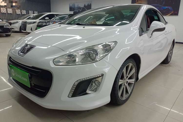 Used Peugeot 308 2012 1.6T CC Fashion Edition