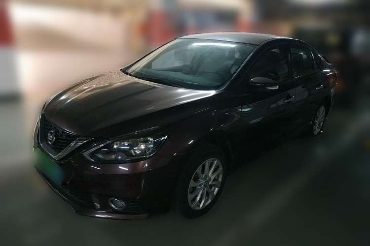 Used Nissan Sylphy 2016 1.6 XL CVT Deluxe Edition