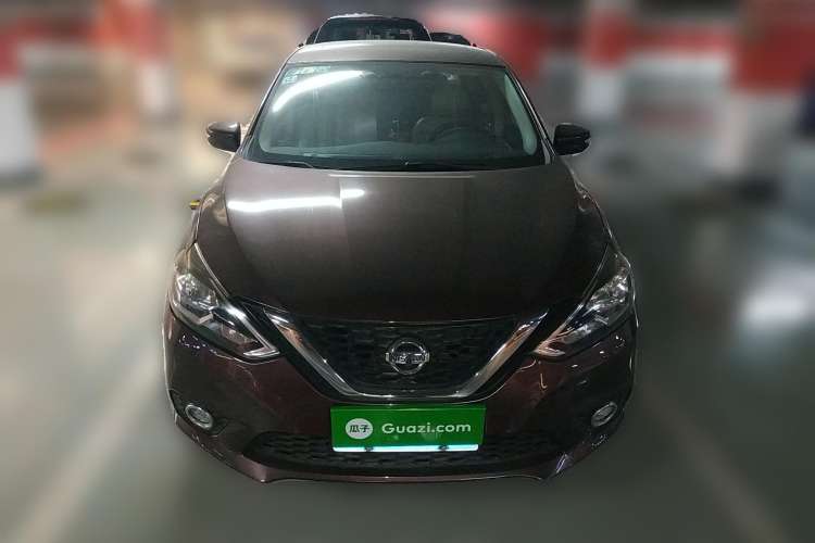 Used Nissan Sylphy 2016 1.6 XL CVT Deluxe Edition Front