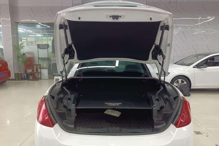 Used Peugeot 308 2012 1.6T CC Fashion Edition