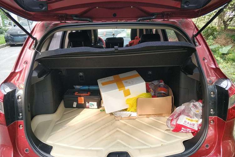 Used Suzuki S-Cross 2015 1.4T Automatic Two-Wheel Drive Prestige Model