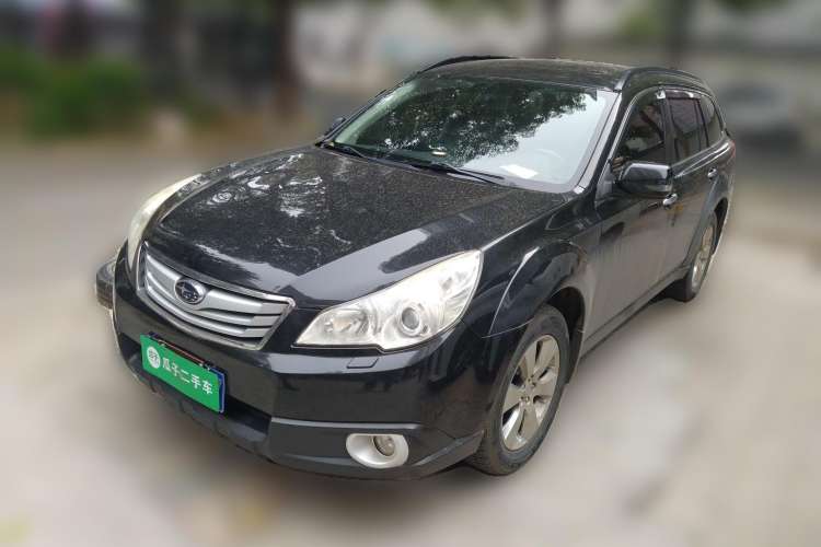 Used Subaru Outback 2010 2.5i Luxury Edition