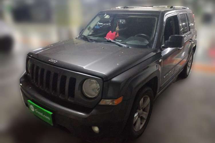 Used Jeep Patriot 2014 2.4L Sport Edition