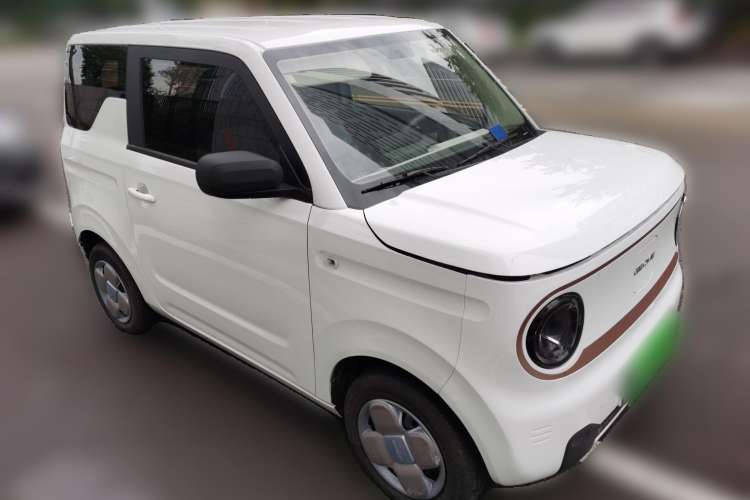 Used Geely Auto Panda Classic 2023 Panda Mini 200km Endurance Bear