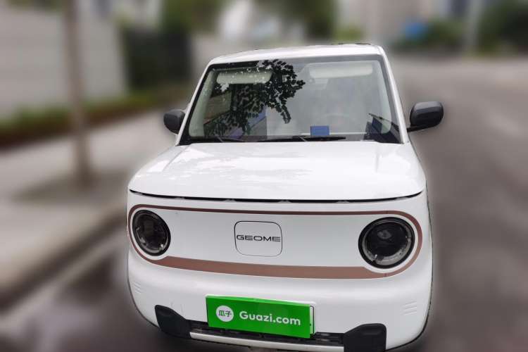 Used Geely Auto Panda Classic 2023 Panda Mini 200km Endurance Bear