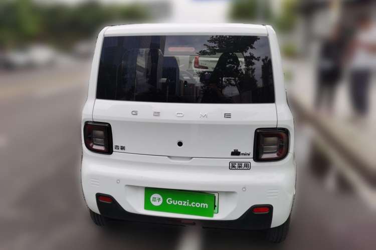 Used Geely Auto Panda Classic 2023 Panda Mini 200km Endurance Bear