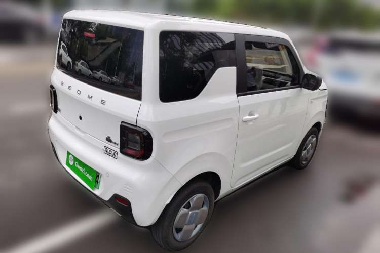 Used Geely Auto Panda Classic 2023 Panda Mini 200km Endurance Bear