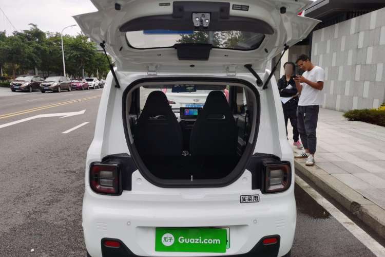 Used Geely Auto Panda Classic 2023 Panda Mini 200km Endurance Bear