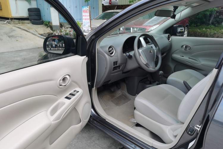 Used Nissan Sunny 2015 1.5XE CVT Comfort Edition