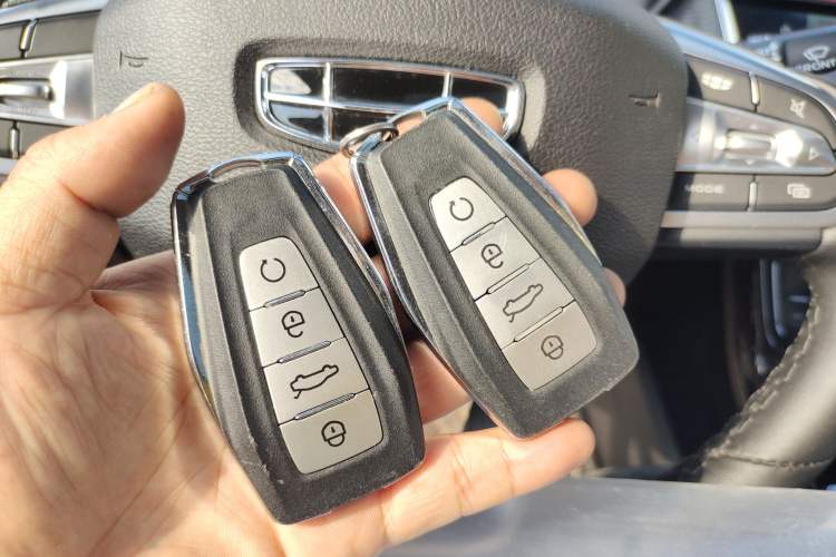 Used Geely Auto Emgrand GL 2020 1.4T CVT Luxury Model
