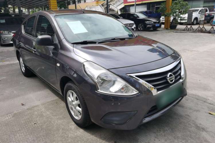 Used Nissan Sunny 2015 1.5XE CVT Comfort Edition
