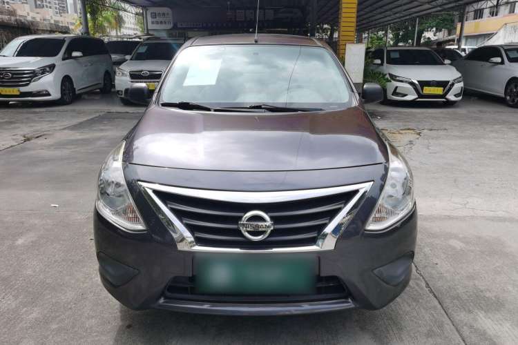 Used Nissan Sunny 2015 1.5XE CVT Comfort Edition