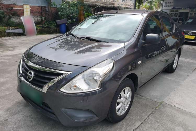 Used Nissan Sunny 2015 1.5XE CVT Comfort Edition