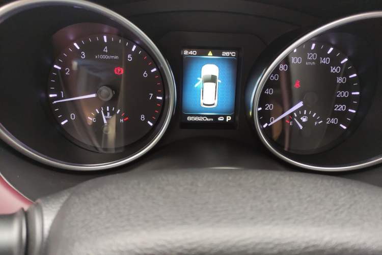 Used Haval H6 Coupe 2018 Red-Label 1.5T Automatic Two-Wheel Drive Ultra-Luxury Model
