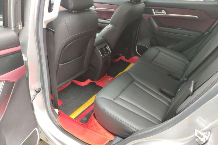 Used Haval H6 Coupe 2018 Red-Label 1.5T Automatic Two-Wheel Drive Ultra-Luxury Model
