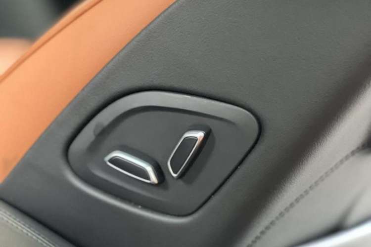 Used Cadillac CT6 2017 40T Leading Model