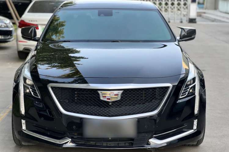 Used Cadillac CT6 2017 40T Leading Model