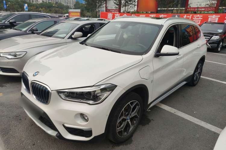 Used BMW X1 New Energy 2019 xDrive25Le Luxury Model