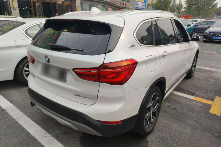 Used BMW X1 New Energy 2019 xDrive25Le Luxury Model