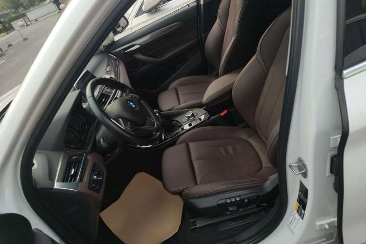 Used BMW X1 New Energy 2019 xDrive25Le Luxury Model