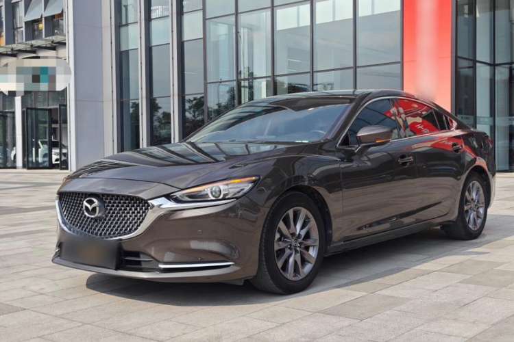 Used Mazda Atenza 2020 2.0L Blue Sky Luxury Edition