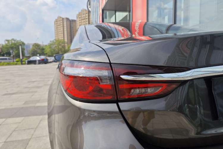 Used Mazda Atenza 2020 2.0L Blue Sky Luxury Edition
