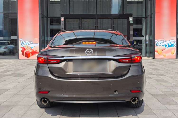 Used Mazda Atenza 2020 2.0L Blue Sky Luxury Edition
