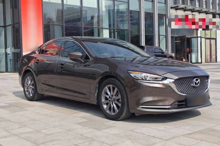 Used Mazda Atenza 2020 2.0L Blue Sky Luxury Edition
