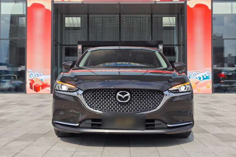 Used Mazda Atenza 2020 2.0L Blue Sky Luxury Edition
