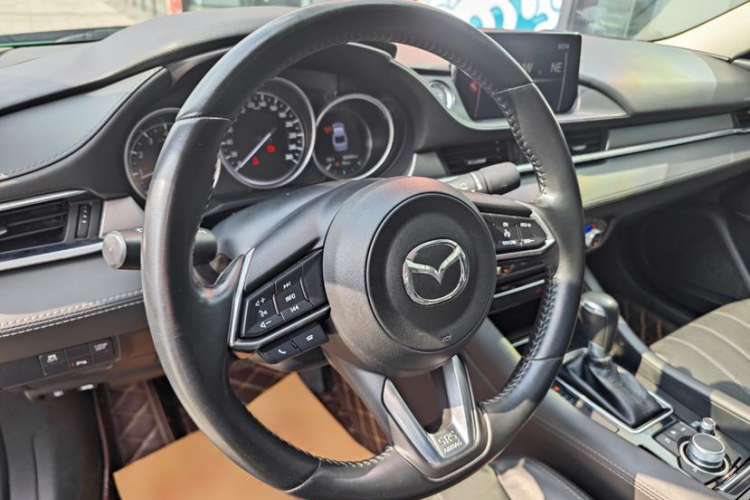 Used Mazda Atenza 2020 2.0L Blue Sky Luxury Edition
