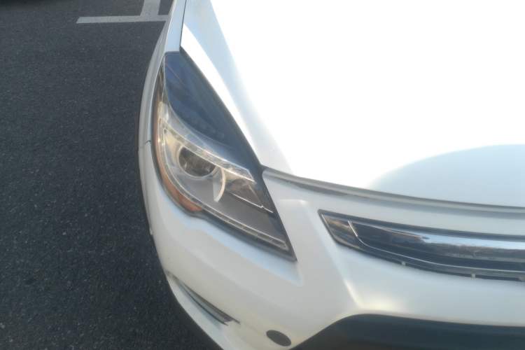 Used Lifan Auto X50 2014 1.5L Manual Elite Model