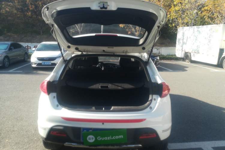 Used Lifan Auto X50 2014 1.5L Manual Elite Model